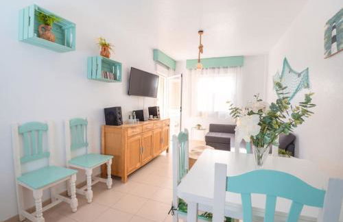 Precioso apartamento en el Calón Playa con vistas y piscina - Foto 14