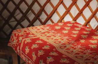 Cosy yurt at a nature retreat in Sequoia Forest - Foto 35