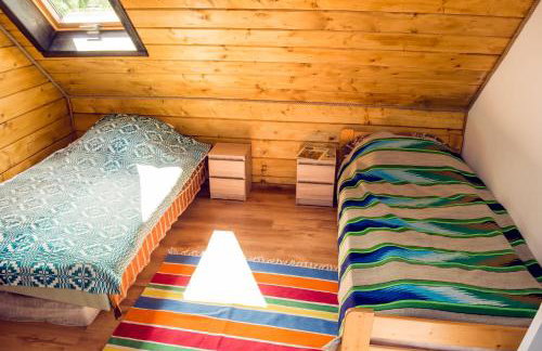 Chata Białowieska Pod Bocianem - Foto 9