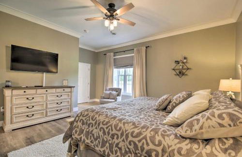 Upstate Hideaway with Hot Tub, 13 Mi to Malone! - Photo 16