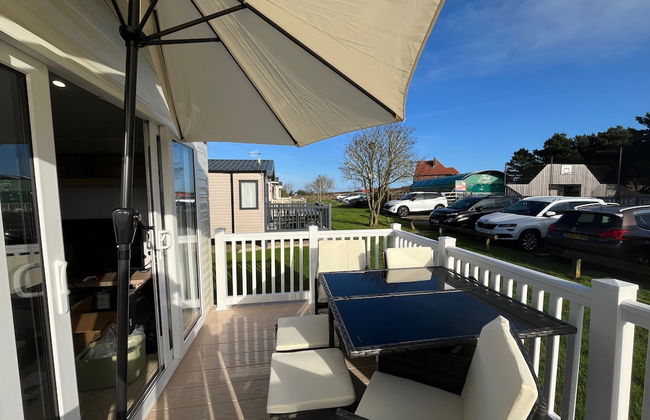 Surfside Bliss - Cayton Bay Park Caravan - Foto 20