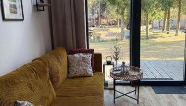 Trzy Stodoły - Kraina Łąk domki całoroczne na Roztoczu - Foto 2