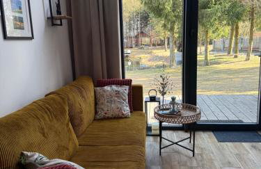 Trzy Stodoły - Kraina Łąk domki całoroczne na Roztoczu - Foto 2