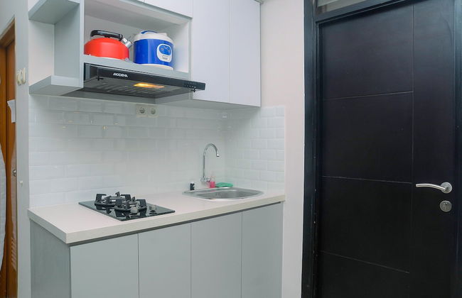 Minimalist with City View 2BR Apartment at Casablanca East Residences - Foto 10