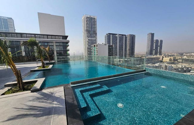 Luxury Studio in Jumeirah Village Circle - Photo 32