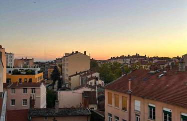 Appartement Croix-Rousse - Foto 7