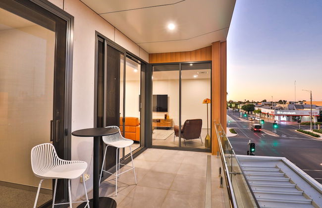 Indulge Apartments City View Penthouses - Foto 48