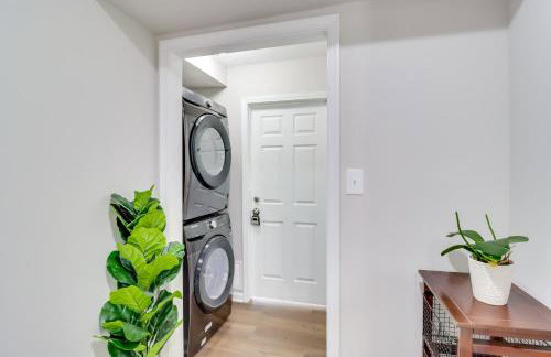 Cheverly Apartment - 4 Mi to Commanders Field! - Foto 18