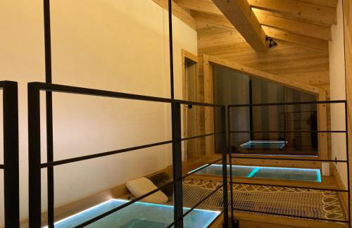 Superbe Chalet à Megève 7 pers Près des Pistes - Foto 28