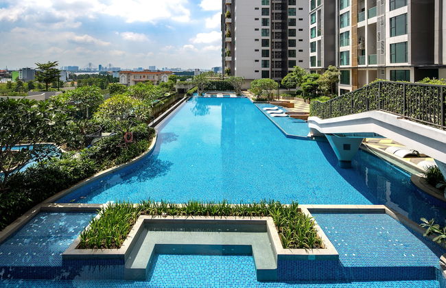 Somerset Feliz Ho Chi Minh City - Foto 44