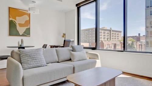 14th St 1BR w Gym WD Lounge nr Metro WDC-400 - Photo 1, Other