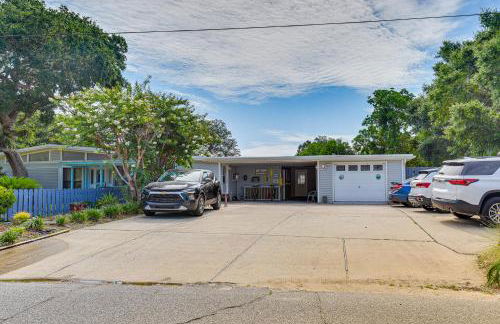 Fort Walton Beach Studio with Shared Pool and Patio! - Foto 24