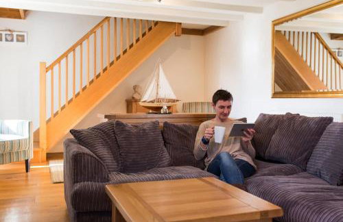 November Cottage St Kew, North Cornwall Cosy Cottage - Foto 20