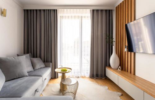 Apartament NEW YORK - nowy apartament z KLIMATYZACJĄ w centrum miasta - podziemny parking w cenie - Foto 6