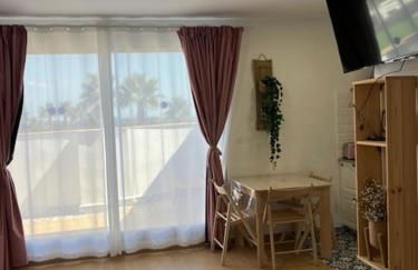 ALZIRA BONITA Apto con terraza y cama balinesa les barraques - Foto 11