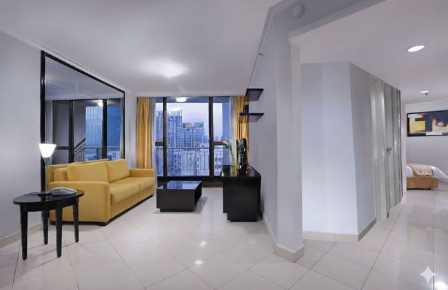 Horison Ultima Suite & Residence Rasuna Jakarta - Foto 28