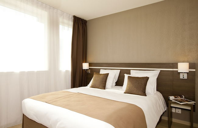 Séjours & Affaires Massy Atlantis - Foto 7