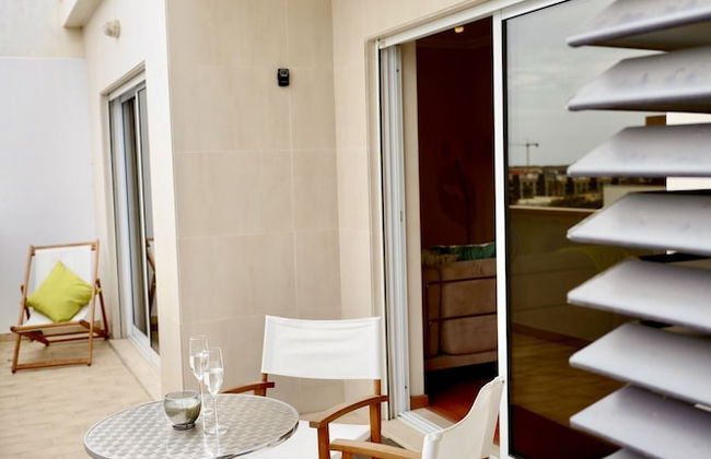 3-bed Apartment in Town Centre With Beach Access! - Foto 14