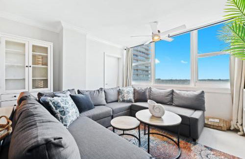 Ocean Beach Condo 3BR On the Sand 505 - Foto 40