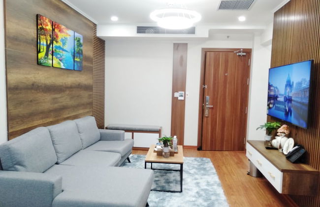 The King Hotel condotel Thai Nguyen - Foto 13