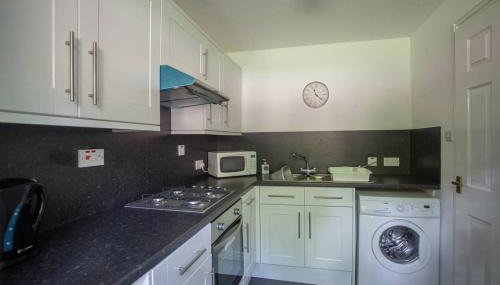 Homely Flat close to Centre with Free Parking - Foto 5