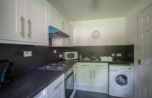 Homely Flat close to Centre with Free Parking - Foto 5