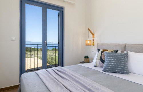 Villa Ariste with stunning views near Fiscardo - Foto 10