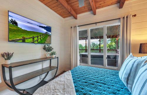 Family Chalet With Sauna, HotTub, Heavenly Views! Mins to Downtown! - Foto 18