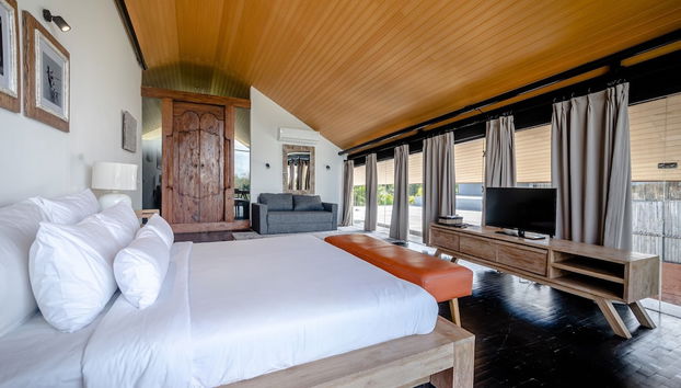 Gioheven Villa - Foto 5, Habitación