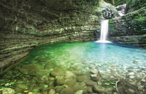 Awesome Home In Montefegatesi With Wifi - Foto 7