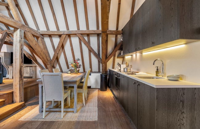 Beautiful and Authentic Penthouse in Bruges Center - Photo 7