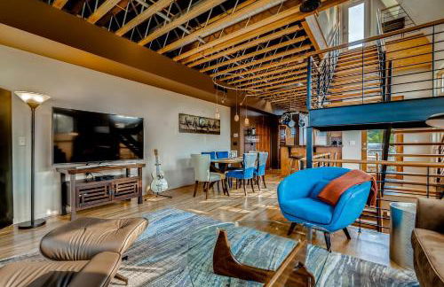 Old Town Loft Oasis With Amazing Rooftop Deck! - Foto 1