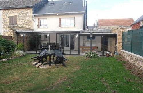 Gîte des Corneilles - Foto 19