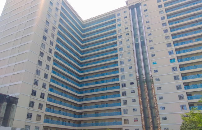 Cozy with River View @ 2BR Teluk Intan Apartment - Foto 25