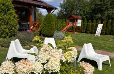 Sielanka Chwaliszów dom całoroczny - Foto 41