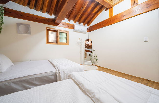 Gyeongju West Namsan Hanok Pension - Foto 27