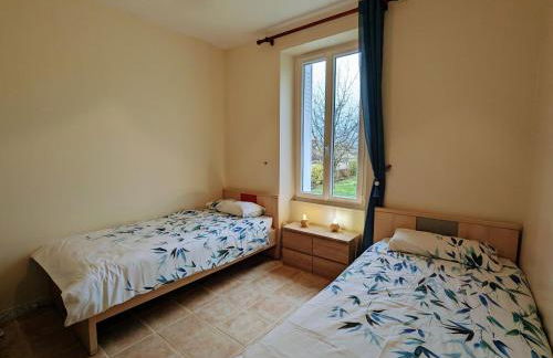 Gîte charmant avec jardin privatif au cœur de la vallée de la Creuse, proche d'Argenton-sur-Creuse - FR-1-591-577 - Foto 9