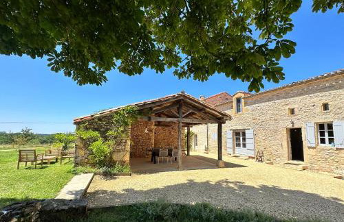 Chambre en pierre - Foto 1