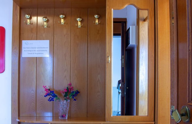 Aheste_simple Sea View Flat in Lovely Old Town - Foto 30