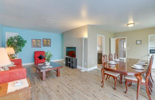 Montgomery Home in Garden District 2 Mi to Dtwn! - Foto 5