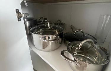 Cosy new apartment with Netflix - Foto 14