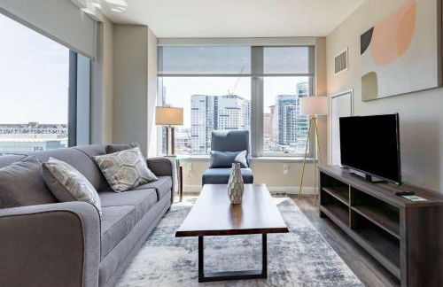 Private 2BR Apt Seaport Disctrict - Foto 15