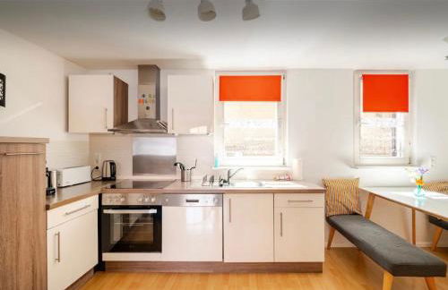 Barocke Stadtvilla Ophelia nahe Europapark 45qm 1,5 Zi Studio - Foto 12