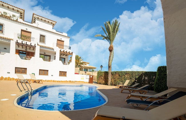 Charming Apartment in Palomares With Private Terrace - Photo 16