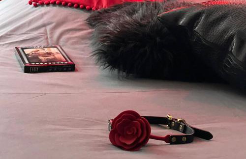 Dark Room Perpignan aux 50 nuances Jacuzzi Privé - Foto 15