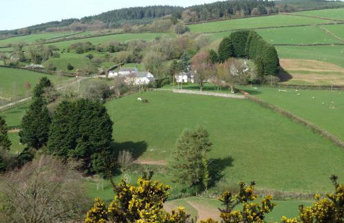 Westcott Cross Cottage Luxborough - Foto 34