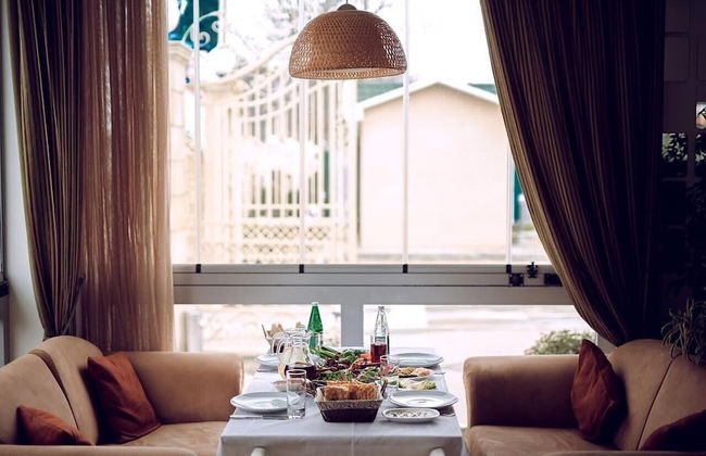 AlmaBagi Hotel&Villas - Foto 32