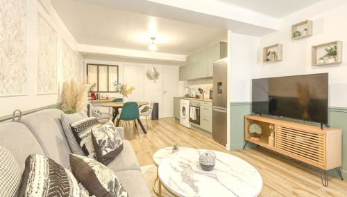 Sur les bords de Marne - Disneyland Paris - Foto 3