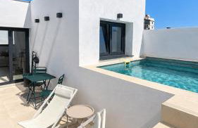 Avanel Private Pool Penthouse - Foto 13