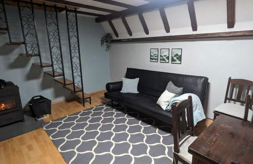 Romantisches Rückzugsnest - Waldidylle und Bergblick - Photo 8